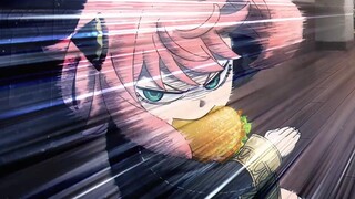 Anya: Do you know what happens if you're not my friend?