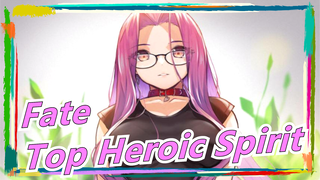 [Fate] Rider, The Top One In Heroic Spirit