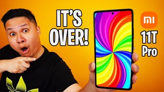 XIAOMI 11T PRO - WALA NA FINISHED NA!