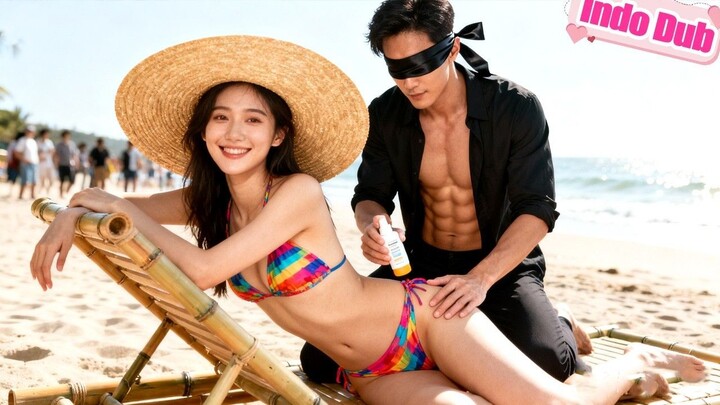 CEO pura-pura buta uji istri perjodohan — eh malah tersentuh ketulusannya dan jadi Budak CInta.