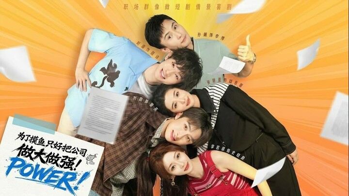 [Sub Indo] Sun Yue, Shi Kang, Zhang Chuxuan, Li Ruoqi & Ye Ting