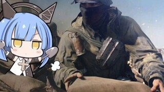 Azur Lane Sand Sculpture (3)