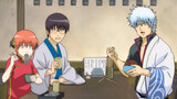 Gintama: The correct posture for conquering earthwork