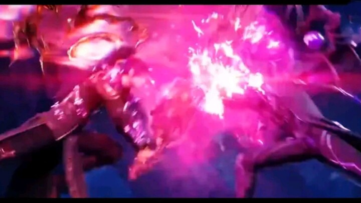 BTTH Season 6 Episode 1 Sub Indo - Xiao Yan Menjadi Doxian Untuk Bertemu Putrinya (part akhir)