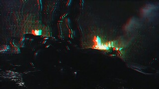 3D Anaglyph Outlander  40% MORE DEPTH  P2