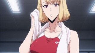 CERITANYA LAGI PAMER KE AYANG JINWOO