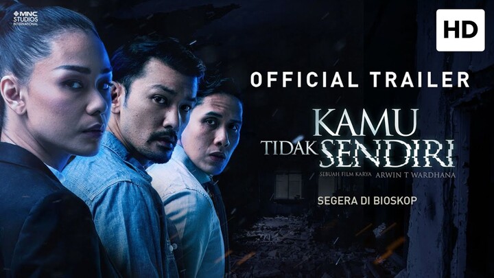 Kamu Tidak Sendiri 2021 HORROR INDO