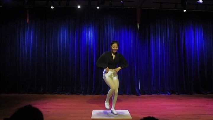 2022 DowntownSwing Dance Tap Dance "Swing and Swing" của Năm Mới từ Beibei