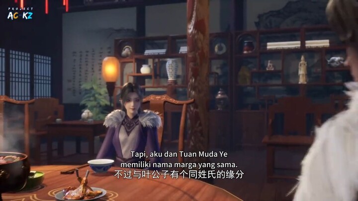 Dubu Xiaoyao Episode 252 Subtitle Indonesia