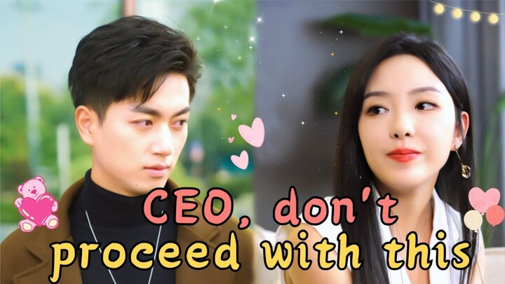 (Full Version) CEO don't proceed with this [Eng Sub]