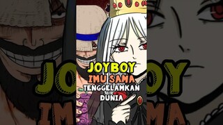 Cita Cita Luffy Akhiri Konflik Joyboy dan Im Sama ⁉️ | One Piece #shorts