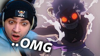 LUFFY VS LUCCI REMATCH!! One Piece Episode 1100 REACTION