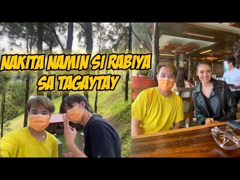 VISITING TAGAYTAY | LAST DAY IN MANILA