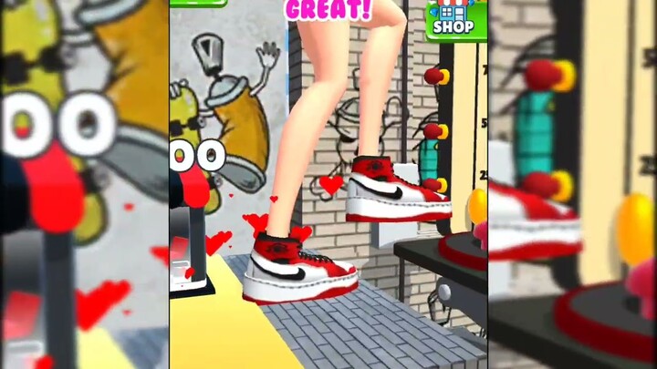 Tippy Toe Gameplay #314