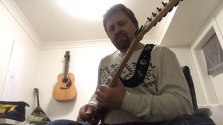 Bohemian Rhapsody Queen  Guitar collab cover