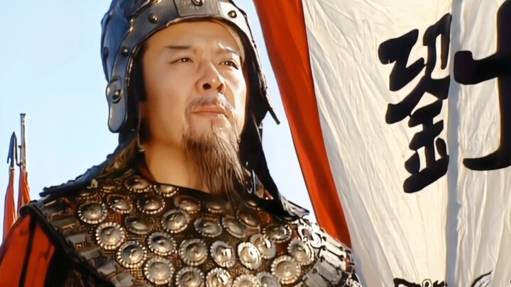 “Who is Liu Bei? Liu Bei is a hero!” His virtue shines brightly, and his resolve burns fiercely!