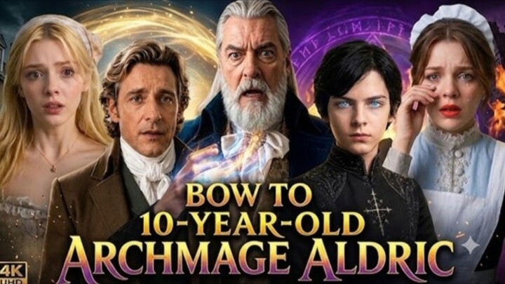 [ PART 02 ] BOW TO 10-YEAR OLD ARCHAMAGE ALDRIC