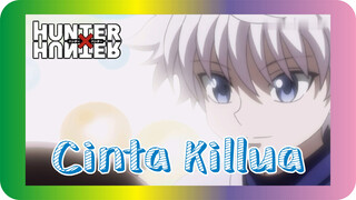 Cinta Killua