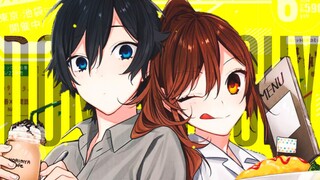 Horimiya (AMV) Tiesto & Karol G - Don't Be Shy