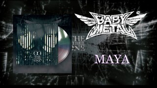 BABYMETAL - MAYA (Audio Track)