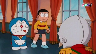 Doraemon Tập dài - Nobita & Mê cung thiếc - Tập 24 ( Tập cuối ).