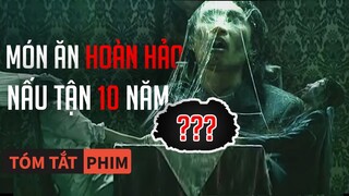 Tóm Tắt Phim Kinh Dị: Món Ăn Hoàn Hảo, Nấu Đến 10 Năm Mới Dám Đem Phục Vụ | Quạc Review Phim|