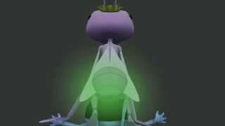 Princess Atta Facesits Flik & Farts