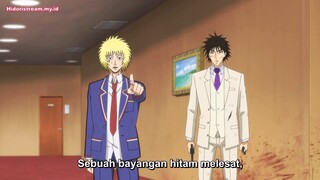 Ninja to Gokudou eps 9 (sub indo)