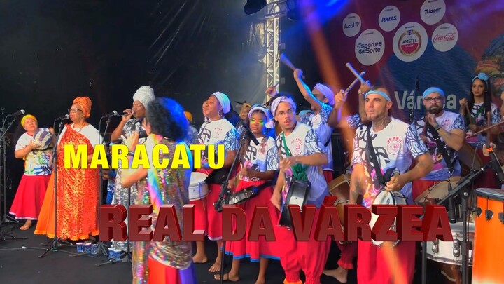MARACATU REAL DA VÁRZEA - ESSE E O REAL DA VÁRZEA
