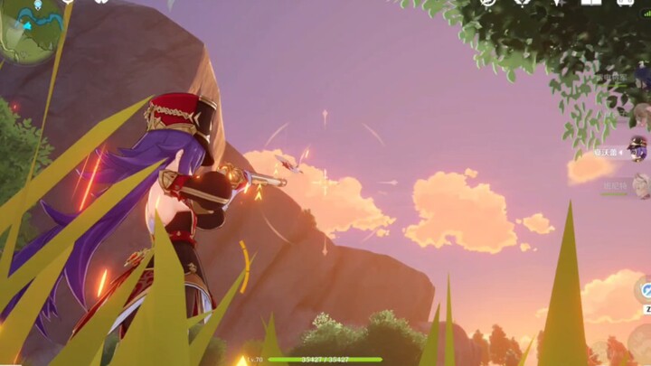 Xavier’s E skill actually has no projectile trajectory?!