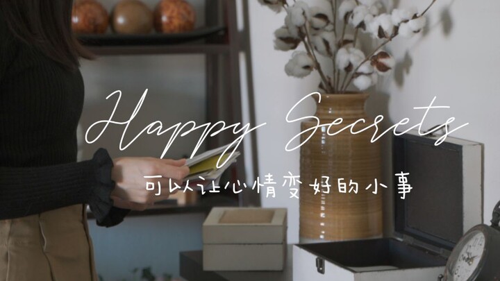 Vlog chữa lành cuộc sống “Cây” – 16 điều nhỏ nhặt giúp tâm trạng tốt lên / Món quà chữa lành và ấm á