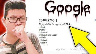 ĐỪNG LÊN GOOGLE VÀ TÌM KIẾM NHỮNG THỨ BÍ ẨN NÀY!! - DEEP WEB