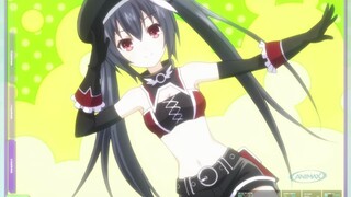 Hyperdimension Neptunia - Noire's Cosplay Photo's