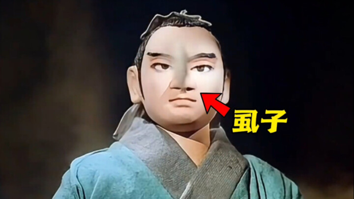 为了练成不眨眼的神功，男人竟将一只虱子囚禁了三年之久！！