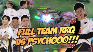 KETEMU TOP GLOBAL TEGUH DI RANK!!!