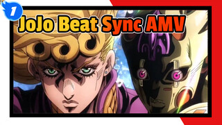 JoJo BGM | Beat Sync AMV_1