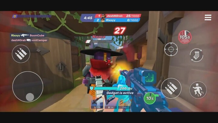 Makin bagus aja nih Game Pixel Gun di Mobile