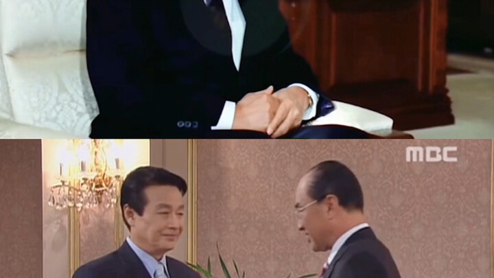 In Real Life vs. in the Drama