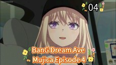 BanG Dream Ave Mujica Episode 4
