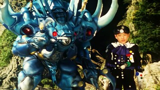 [Special Effects Commentary] The Great Dragon God's hypnosis controls human life, and Agumaru's demo