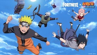 Naruto x Fortnite RETURNS