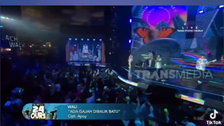 Wali - Ada Gajah Dibalik Batu (Transmedia 24 Ours & MNCTV Ke 34)