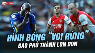 THÀNH LONDON MÀU XANH | KHI HÌNH BÓNG "VOI RỪNG" BAO PHỦ DERBY THỦ ĐÔ