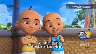 Upin & Ipin Musim 18 - Motor Ipin Macet - Upin Ipin Terbaru 2024