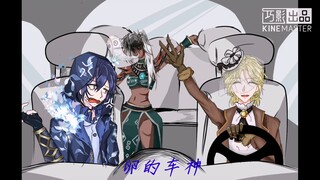 【第五人格手书】第五人格开黑日常