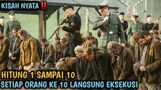 KISAH NYATA, PELARIAN TERBESAR DALAM SEJARAH KAMP T4H4N4N NAZI JERMAN ❗ALUR CERITA FILM SOBIBOR 2018