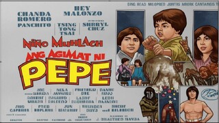 NINO MUHLACH / ANG AGIMAT NI PEPE 1979