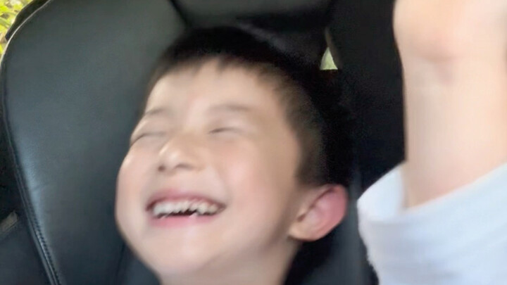 Heartwarming Vlog of a Four-Year-Old Boy