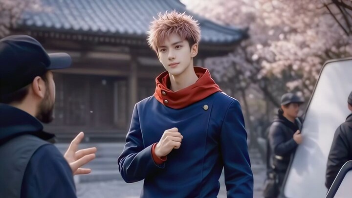 Lokasi syuting live-action “Jujutsu Kaisen”: Sekolah Tinggi Spesialis Jujutsu Tokyo Metropolis (Bagi