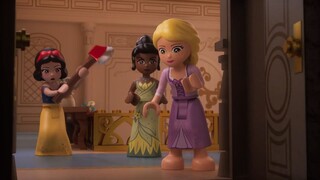 LEGO DISNEY PRINCESS- THE CASTLE QUEST  Watch Full Movie : Link In Description